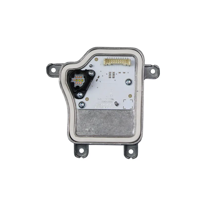 

NEW Left LED with Heat Sinkheadlight Control Module 10 Bulds for Aud I Q5 Right