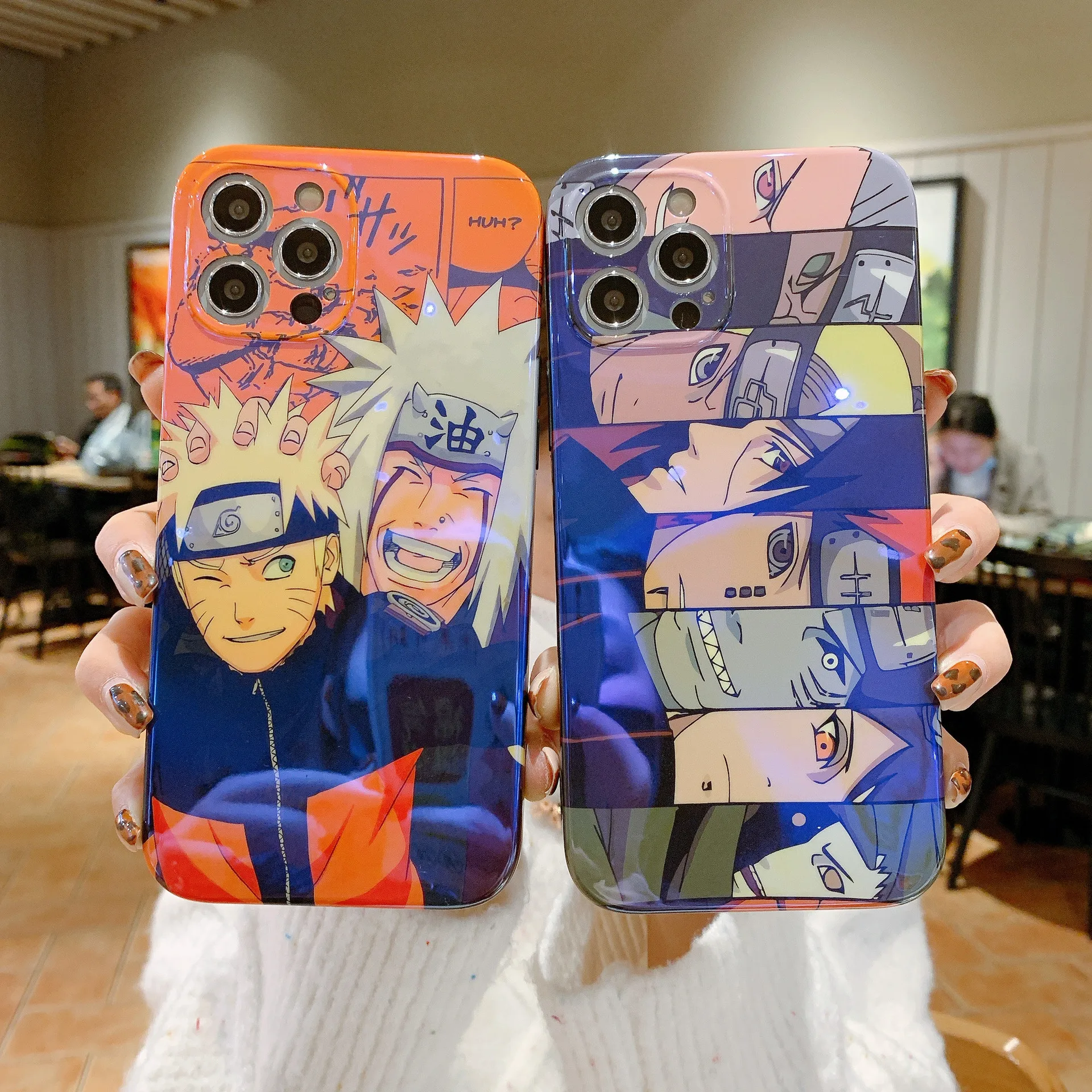 

Naruto Uchiha Itachi IPhone13 Mobile Phone Case Xsmax Apple 12promax Naruto 8plus Suitable for Mobile Phone Decoration Birthday