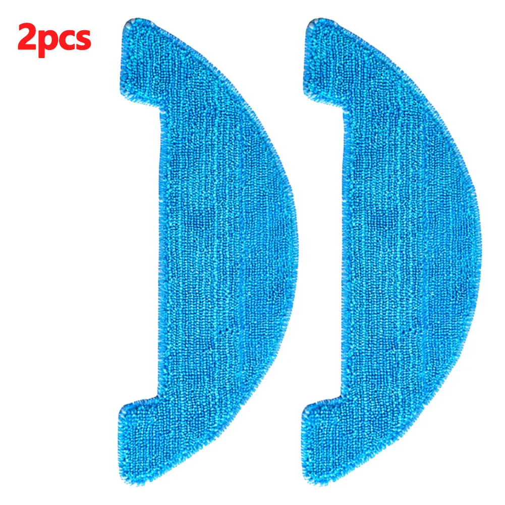 

Vacuum Cleaner Microfiber Cloths Set Spare Parts 2pcs Accessory Household Supplies Replacement Reusable Hot Sale