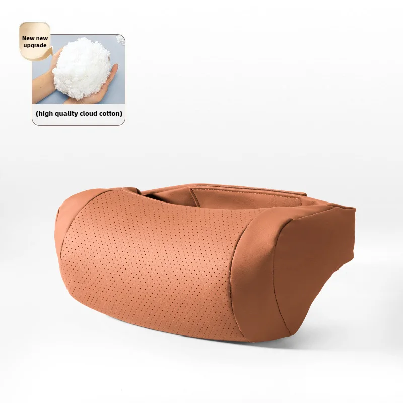 

Автомобильные подушки для шеи с высоким отскоком, хлопковый подголовник, поддержка сиденья для Lexus IS300H CT200H IS250 RX350 NX300H RX450H GX460