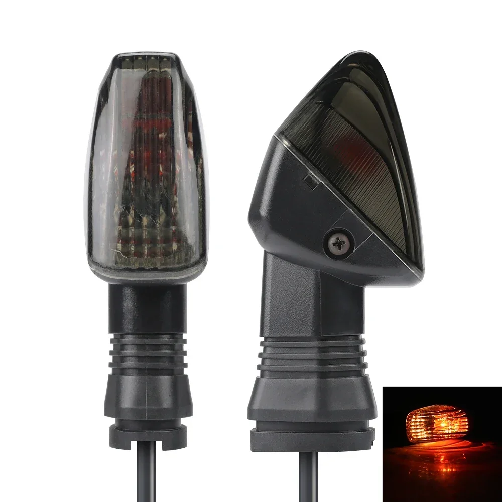 

Световой сигнал поворота для KAWASAKI Z750 Z1000 ZX6R ZX10R NINJA 250R 650R 1000 KLR KLE Versys 650