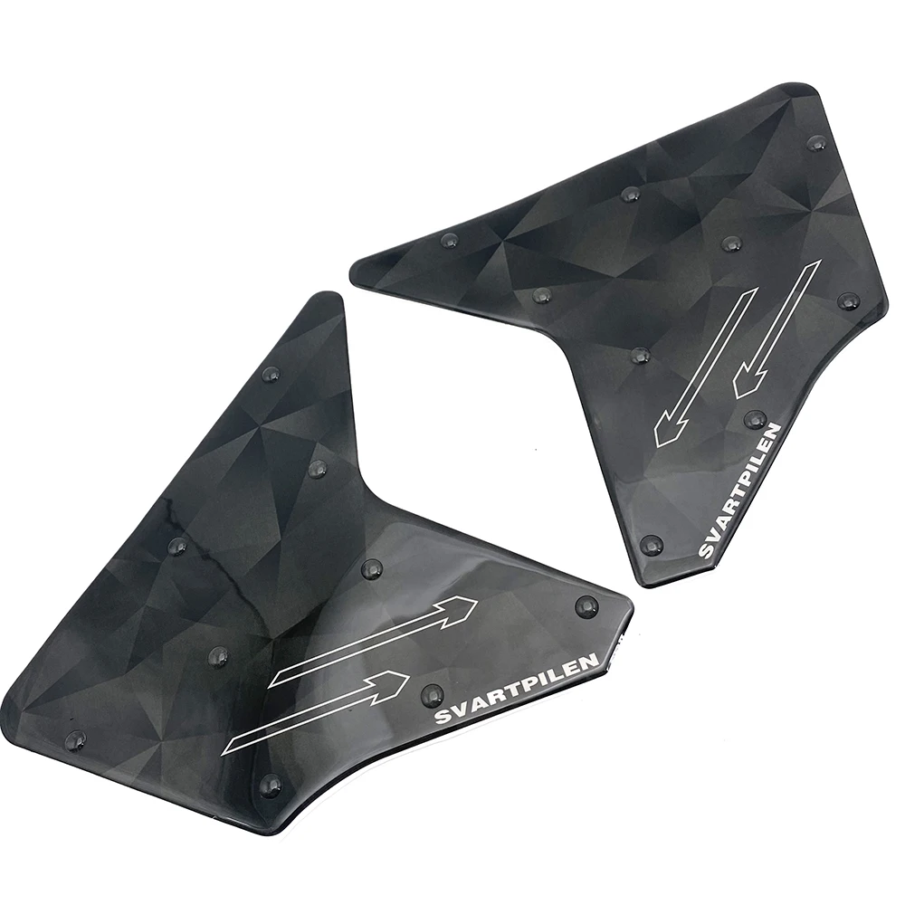 

3D Motorcycle Gas Fuel Tank Pad Sticker Decals Motorbike protection sticker For Husqvarna Svartpilen 401 250 2018 - 2022