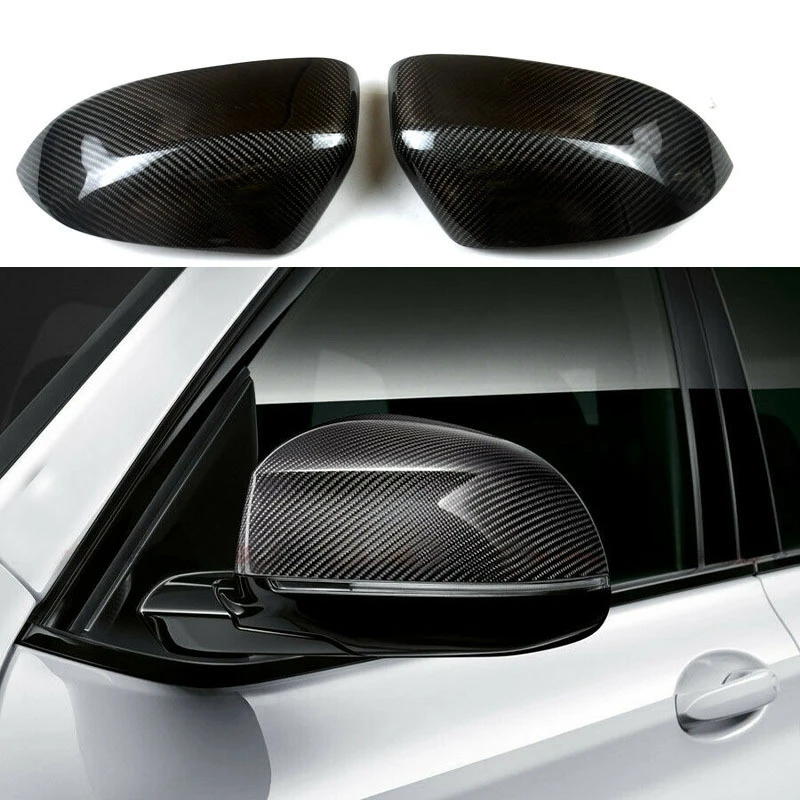 

Реальная задняя крышка зеркала заднего вида для BMW X3 X4 X5 X6 X7 G01 G02 G05 G06 G07 G08 2018 2019