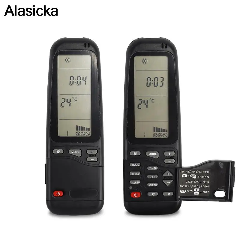 25 в 1 Φ/002E YKR-M/010 Φ/015E пульт дистанционного управления для кондиционирования воздуха для Electra/Airwell/Emailair/Elco