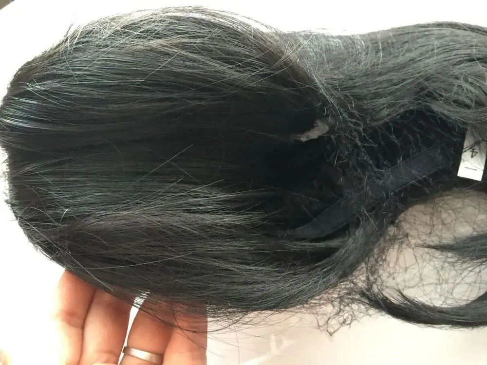 Женская черная бахрома нарядный костюм Боба функциональные средние короткие