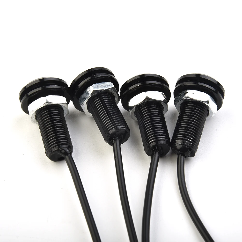 4 шт. универсальная решетка для автомобиля Ford SUV Raptor 3000k 12 В DC