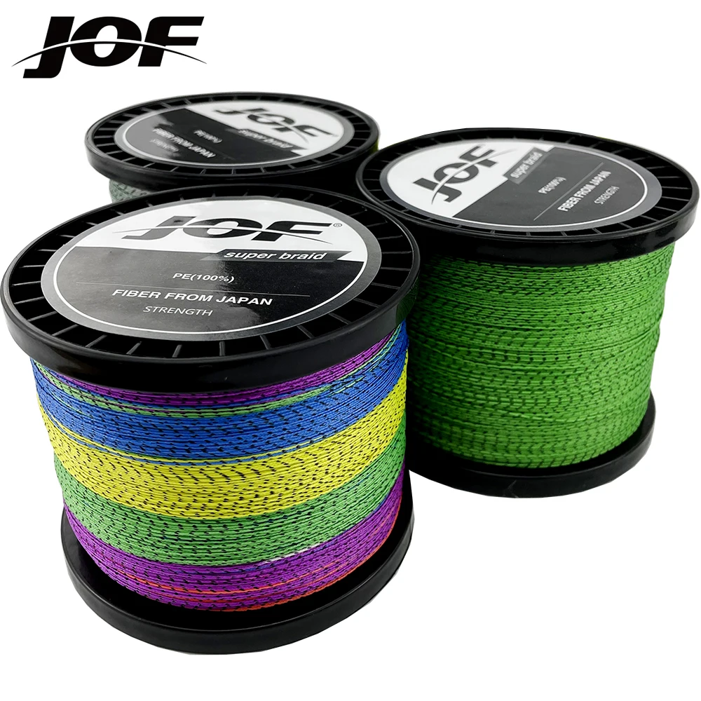 

Леска рыболовная из ПЭ, 8 нитей, 100/300 м