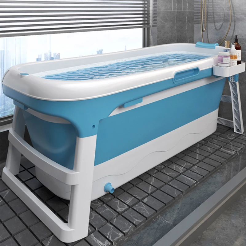 Современная ванна складная для взрослых большой контейнер воды ведро