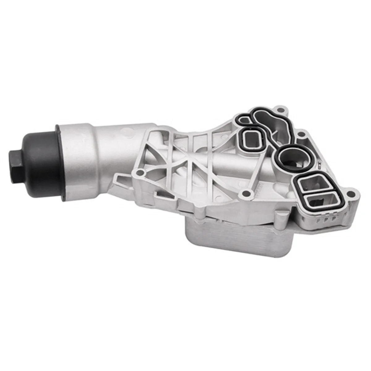 Алюминиевый корпус фильтра радиатора в сборе 11428585235 для X1X2 I8 2014-2020 11428511391