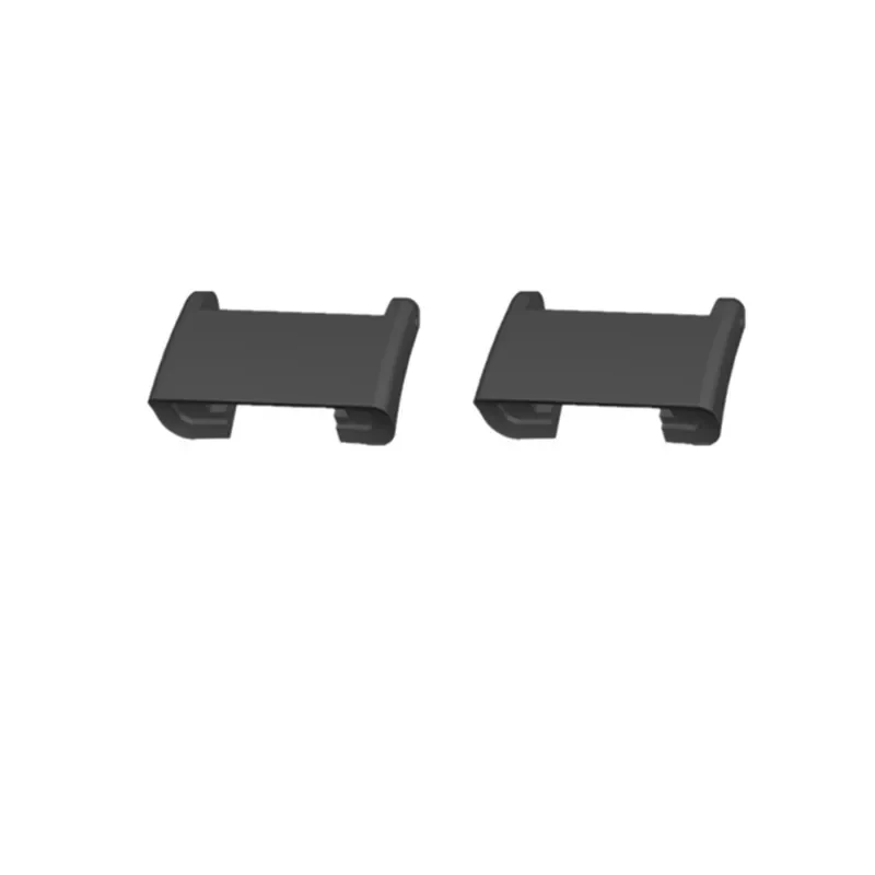

2Pcs Watch Band Strap Adapter Compatible With Mi Watch Lite 2 Redmi Band H3CA