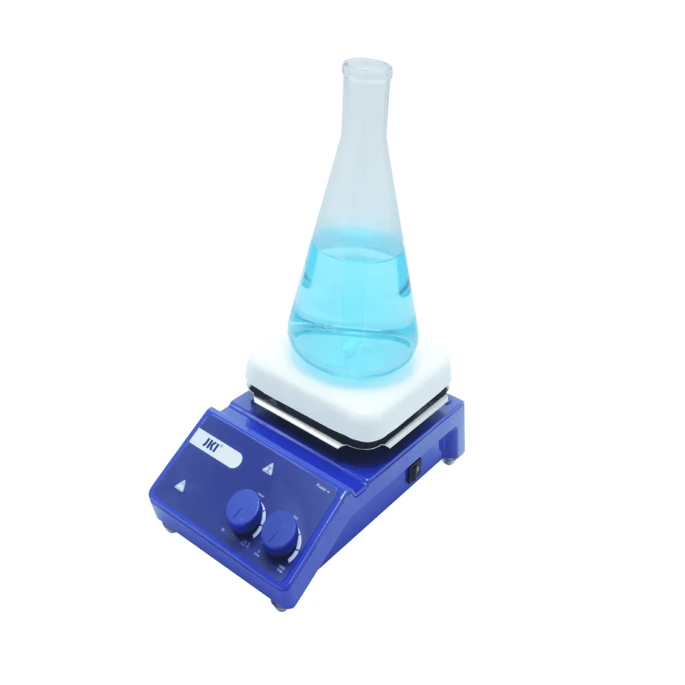 

Digital Magnetic Stirrer With Hotplate Ceramic Coating Plate