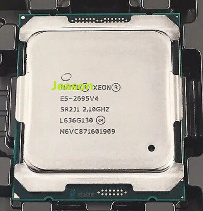

Xeon E5-2695 V4 SR2J1 18 Core 2.10GHz LGA 2011V3 CPU Processor