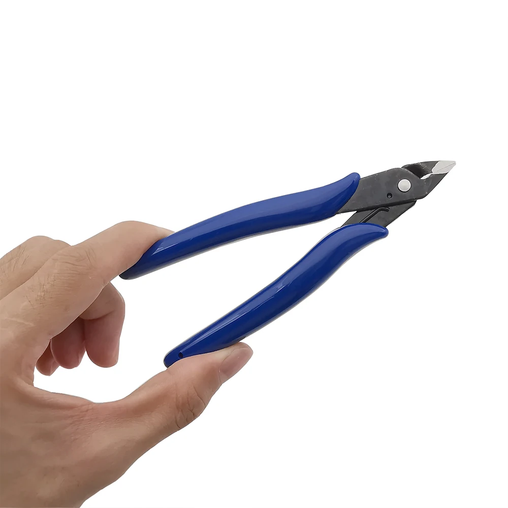 Кусачки для проводов диагональные плоскогубцы боковые кусачки из нержавеющей