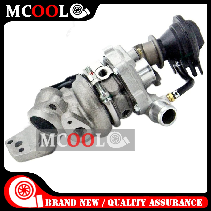 

freeship GT1238S 727238 Turbolader Turbo Charger For Smart Smart Roadster 0.7 60Kw 82Hp M160-1 3Zyl A1600961099