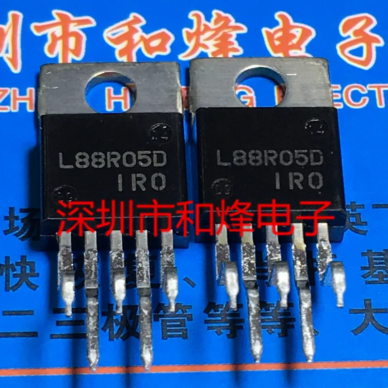 5pcs 100% orginal new L88R05DTO-220 18V 1A
