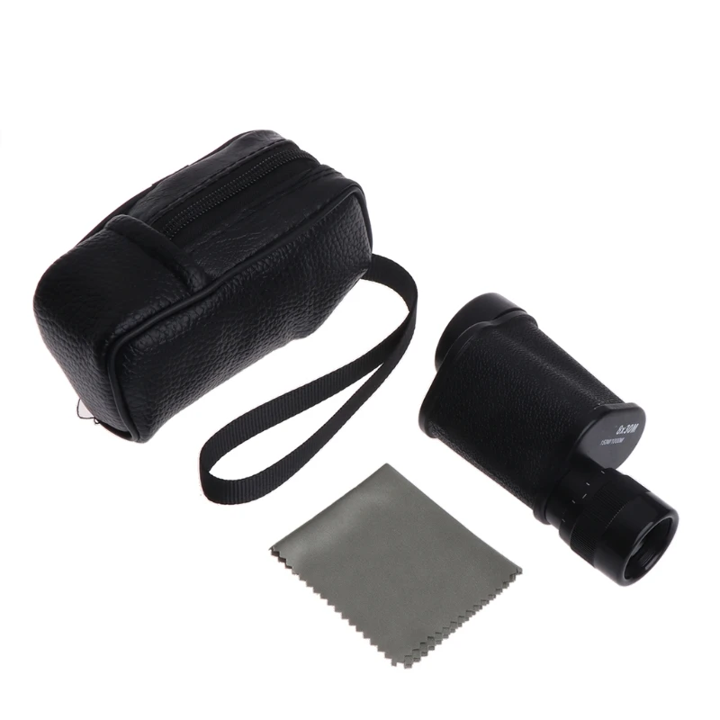 

Monocular Telescope 8x30 Military Mini Portable Sport Hunting Scope