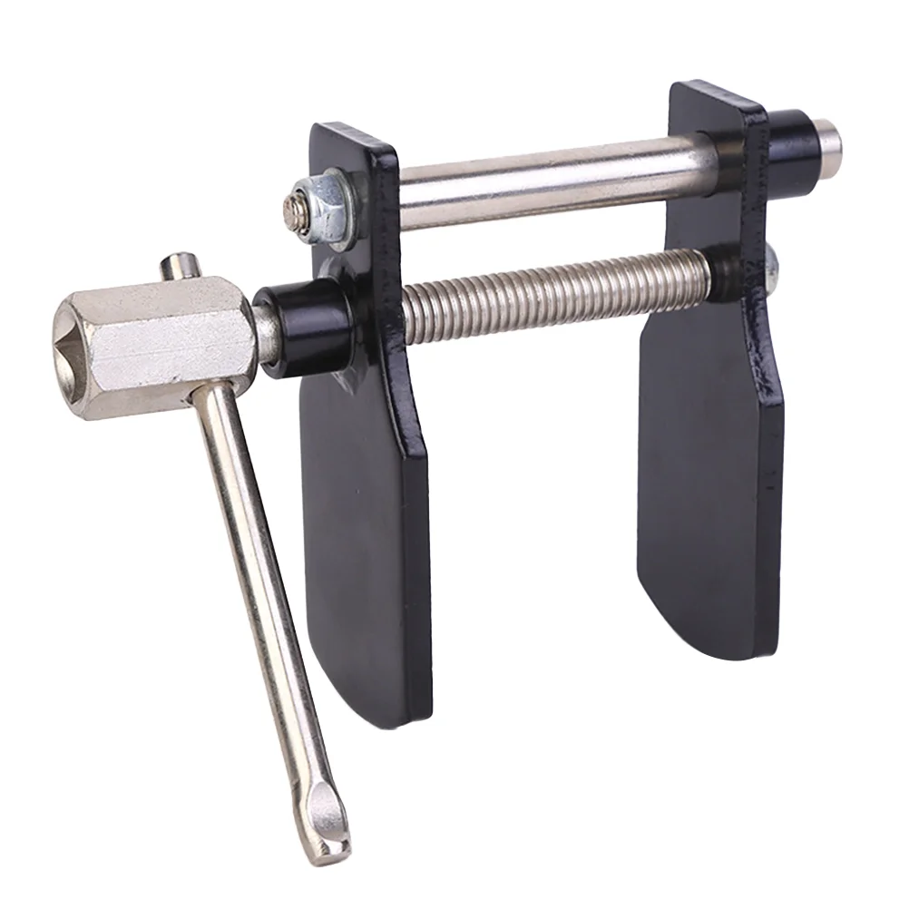 

Lightweight Auto Brake Disassembly Tool Disc Brake Adjuster Brake Sub Pump Adjustment Tool (Black)
