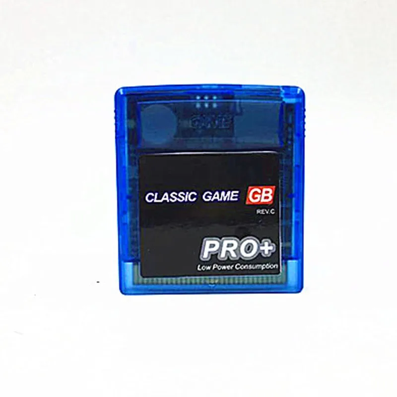 

DIY 700 in 1 OS V4 EDGB Custom Game Cartridge card for gameboy-DMG GB GBC GBA Game Console Power saving version.