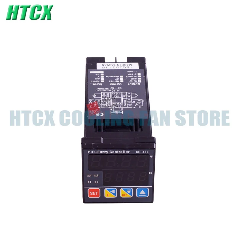 Интеллектуальный температурный контроллер MT48-R-E MT48-L-E MT48-V-E