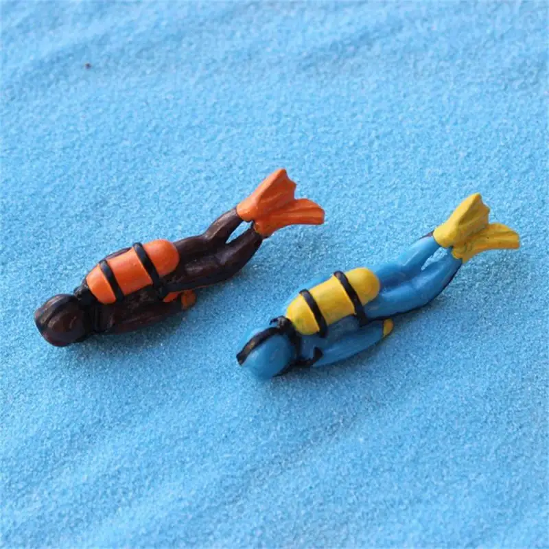

The New Aquarium Diver, Fish, Shrimp And Crab Playmate Can Float Small Size Diver 2023