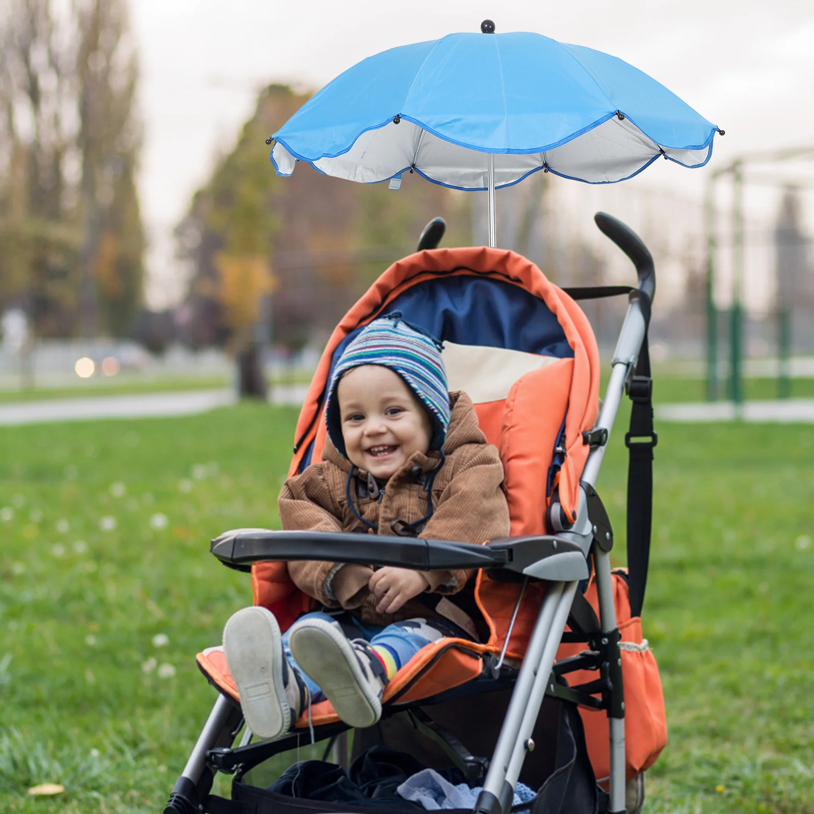 

Recien Nacidos Accesorios Newborn Stroller Umbrella Baby Accessories Large