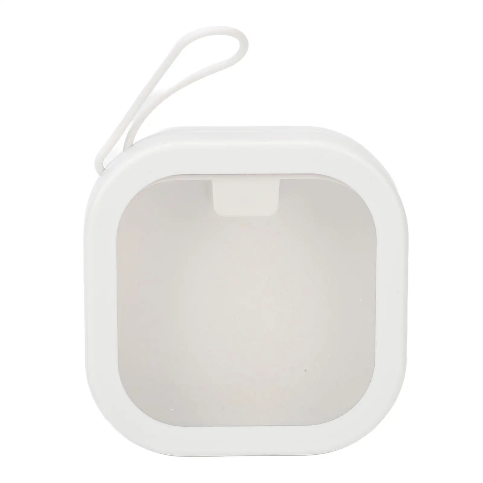 Составной прозрачный шнурок для хранения волос