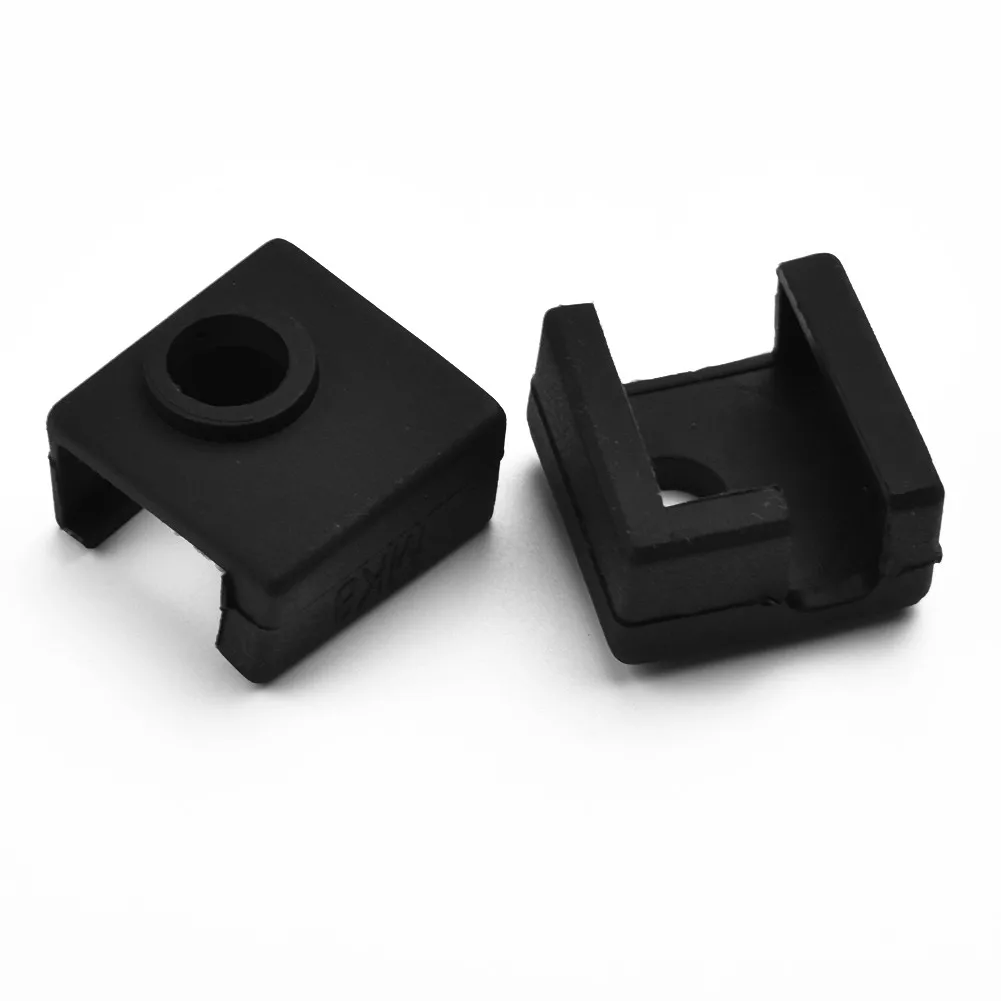 

2pcs Silicone Hot End Sock Covers For Creality CR-10 10S S4 S5 Ender 2/3/4/5 Pro