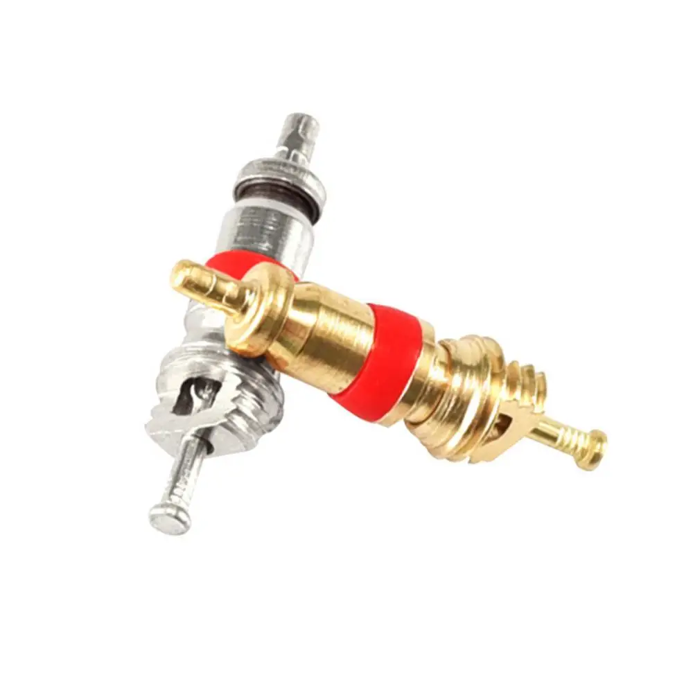 

Alloy Bike Valve Core Reliable Electric Vehicle Motorcycle Car Inner Tube Valve Core Bike Accessories Tire Valve Core