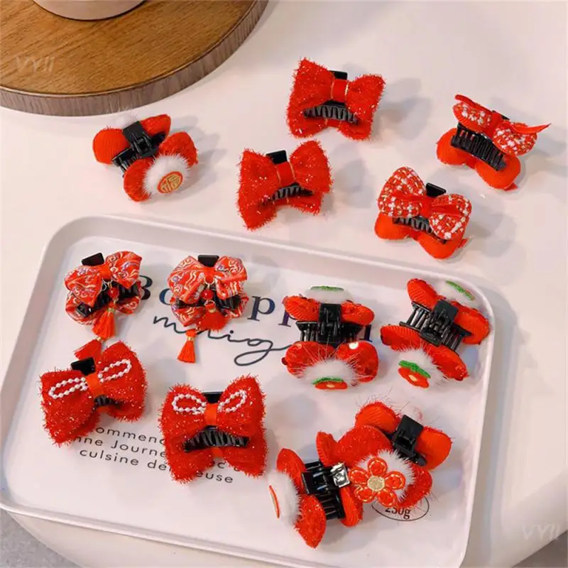 Женская заколка для волос праздничная шпилька весеннего фестиваля аксессуары