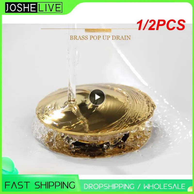 

1/2 шт., пробка для слива раковины в ванной комнате