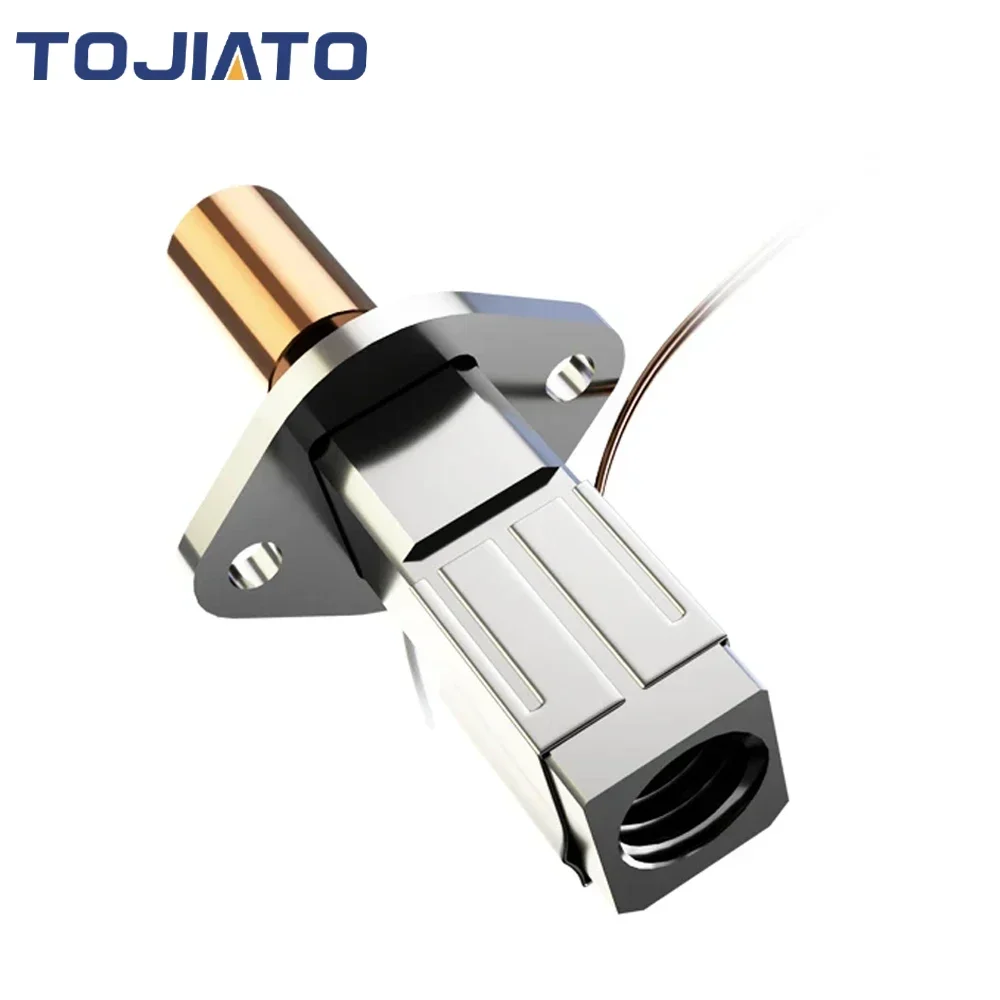 Зажим нагревательного блока 3D-принтера для Bambu Lab X1/P1P детали зажимы фиксации