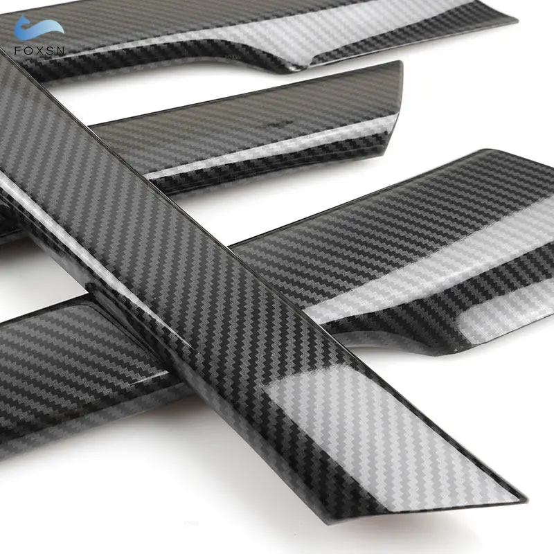 Накладка на внутреннюю дверную ручку автомобиля для VW Tiguan 2008 2009 2010 2011 2012 2013 2014 2016