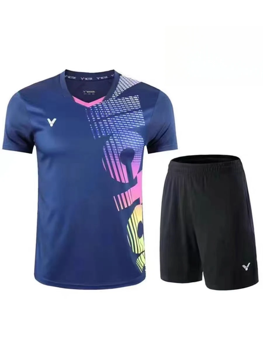 Мужские и женские спортивные костюмы Nike для бадминтона из полиэстера