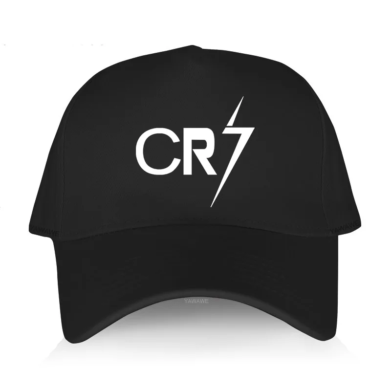 Бейсболка мужская cr7 YAWAWE повседневная крутая Кепка с коротким козырьком в стиле