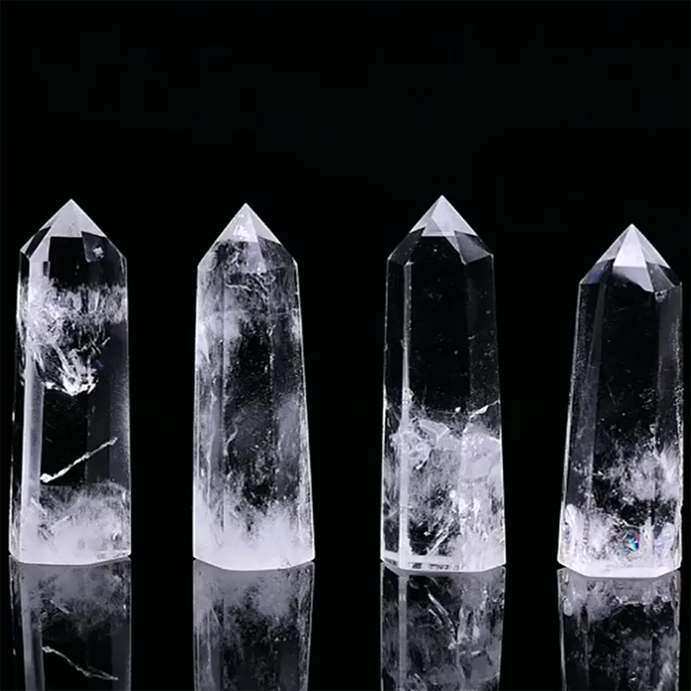 

Энергетический камень кварц АierCrystal
