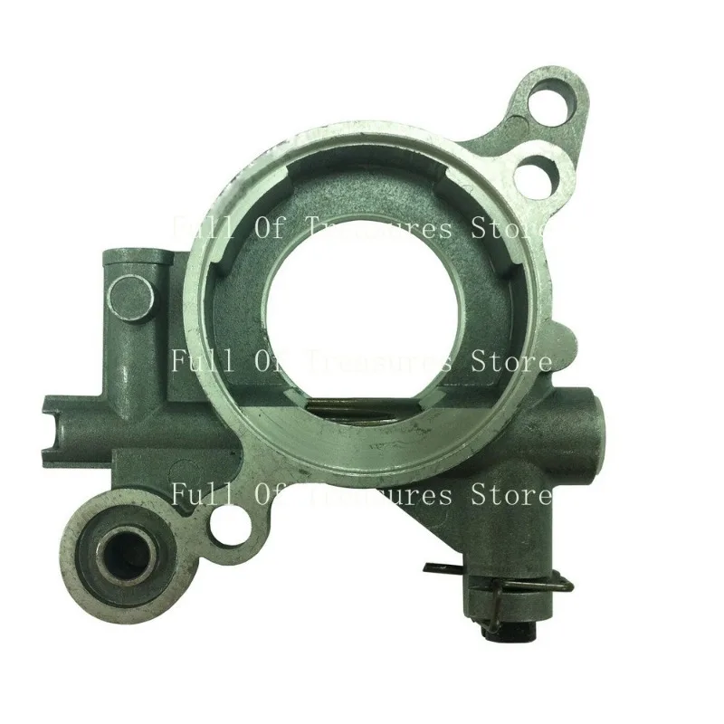 Масляный насос Husq 362 365 371 372 385 390 масляный 503 52 13-01