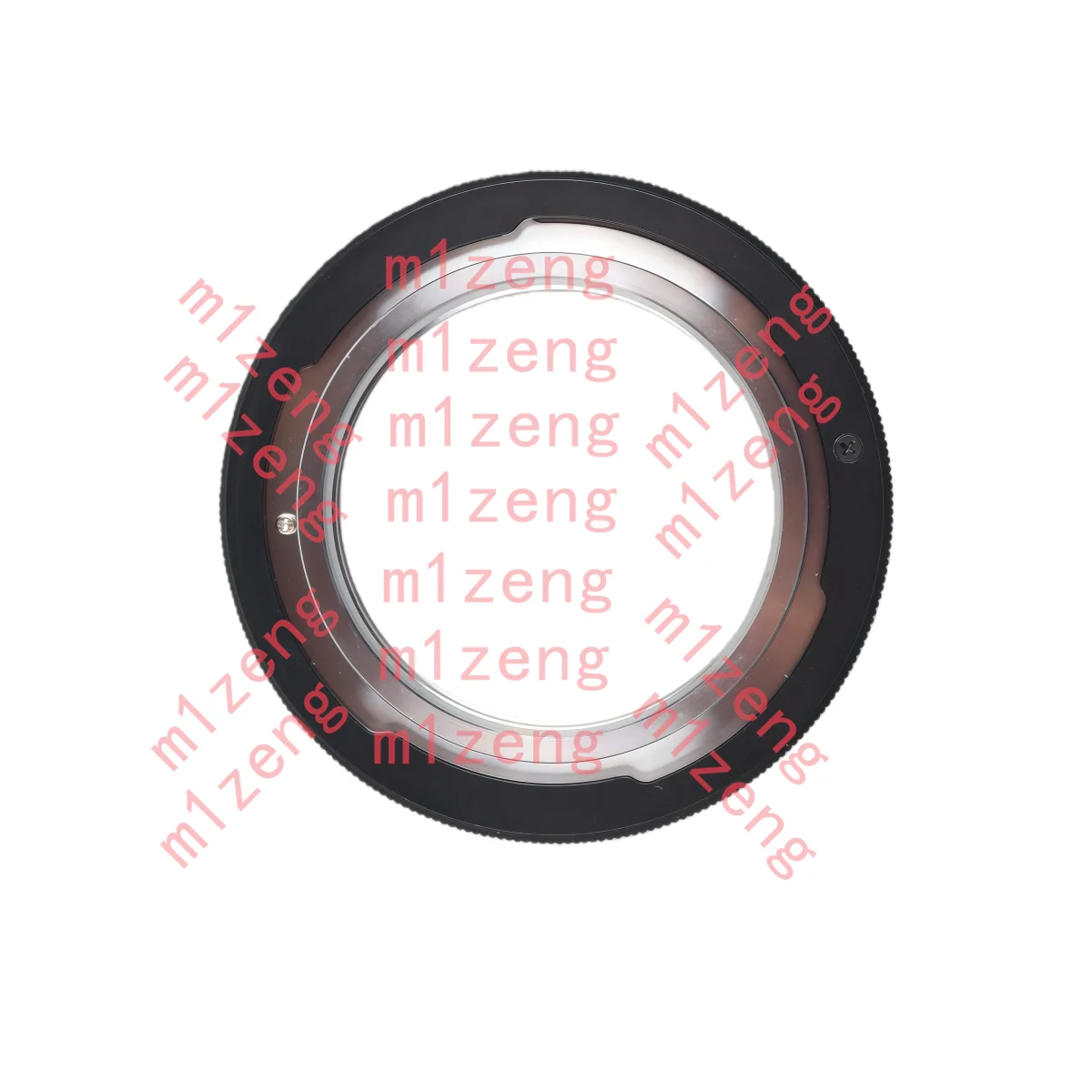 Фото Переходное кольцо для объектива Carl Zeiss M42 42 мм с винтовым креплением на камеру Canon FD FL (A-1, AE-1, F-1, AT-1, AV-1, T50, T60, T70, T90, FTb) №3