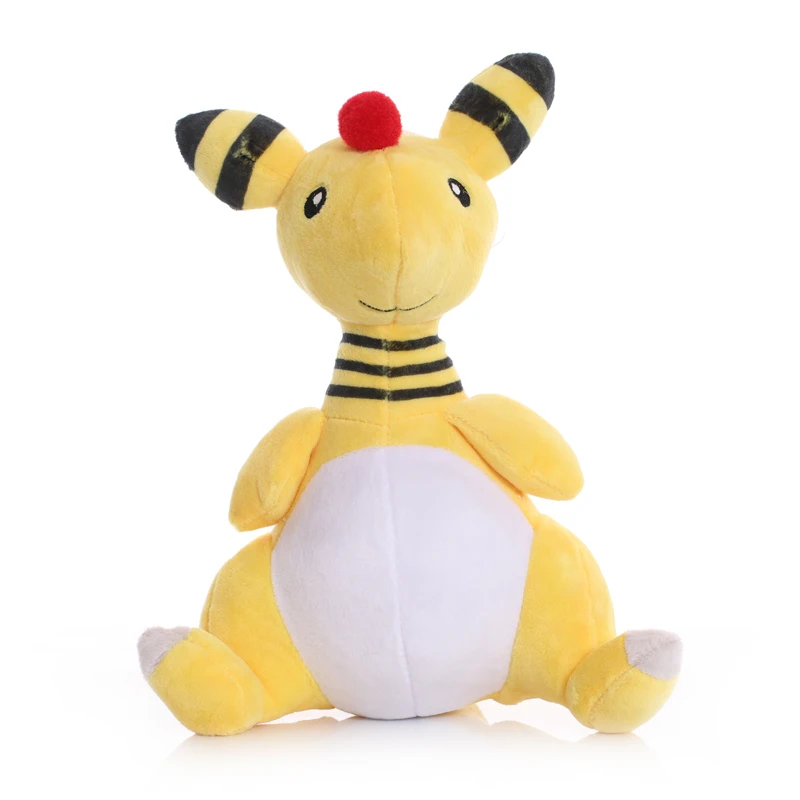 

23 см TAKARA TOMY Pokemon Ampharos плюшевые игрушки мягкие игрушки-животные куклы Подарки для детей