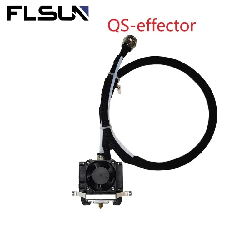 Аксессуары для 3D-принтера Flsun QQS набор с модулем эффектов и параллельным рычагом