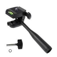 professional laser level meter plate tripod head plastic adapter accessory with arm bracket 367d