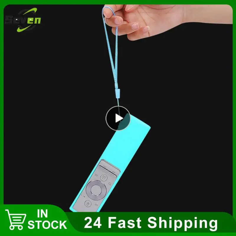 

Shockproof Protecting Mask Non-slip Silicone Case High Quality Material Full Access Button Remote Control Accessories