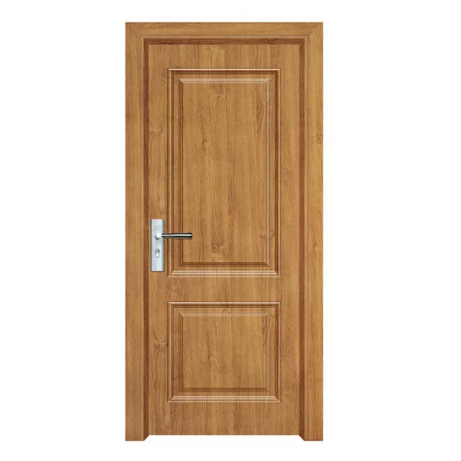 

Высококачественная Современная цельная деревянная дверь, дизайнерская деревянная Межкомнатная дверь