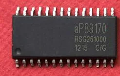 IC новый оригинальный AP89170 SOP28 новый оригинальный спот, гарантия качества приветствуется консультация Спот может играть