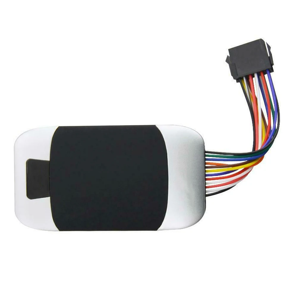 GPS-трекер Автомобильный водонепроницаемый TK303G 12 контактов с пультом ДУ