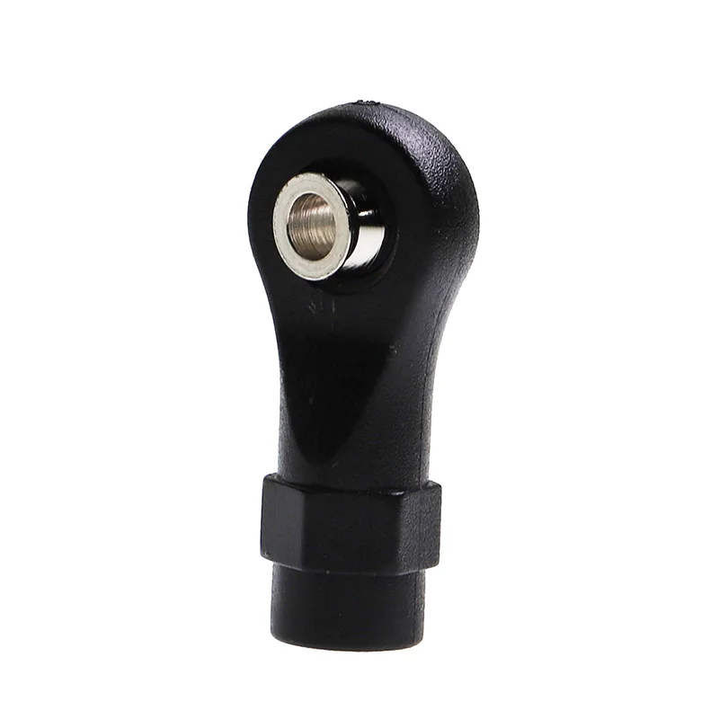 10 шт. пластиковые шарики M4 со звеньями для гусеничного автомобиля 1/10 RC Axial SCx10 II 90046