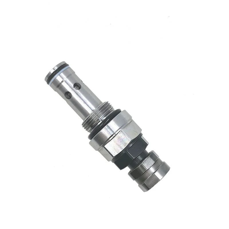 

Suitable for new excavator accessories high quality Komatsu PC60-7 auxiliary valve (size: length 96mm,thread 23mm) Made in China