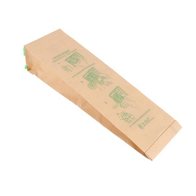 Vacuum Cleaner Bags For BORK V701 V702 VC 9721 9821 9921 V700 V7010 V7011 V7012 Parts