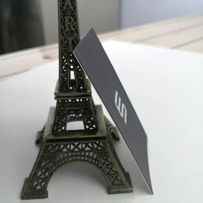 Kup Kartki Z Podziękowaniami Na Prezent Biznesowy Artykuły Do Dekoracji Na Imprezę Kartki Okolicznościowe Czarno-biała Zawieszona Karta Jasny Kolorowy Nadruk