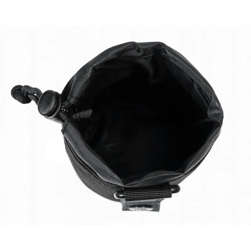 Тактическая сумка для бутылки с водой на шнурке