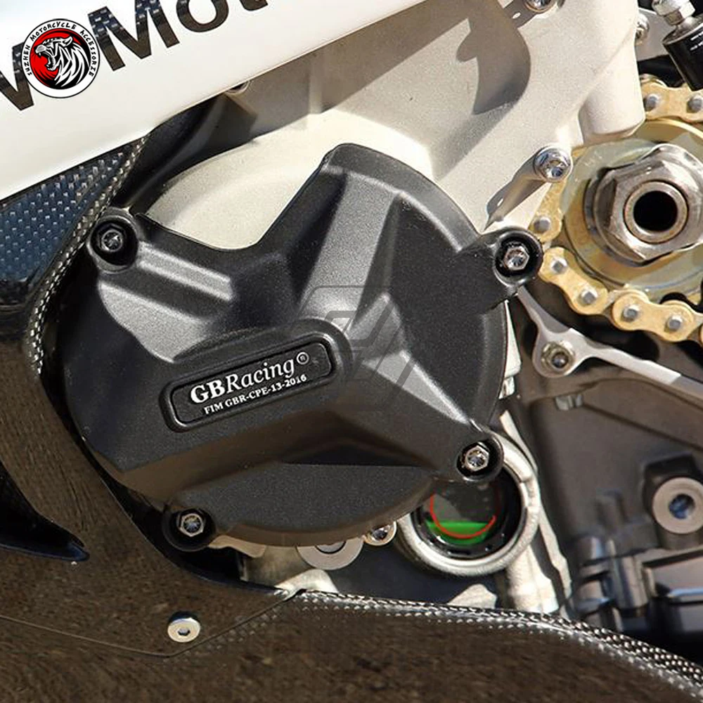 

Motorcycle Accessories Engine Cover Set Case for GBracing for BMW Motorrad HP4 S1000R S1000RR 2009-2016